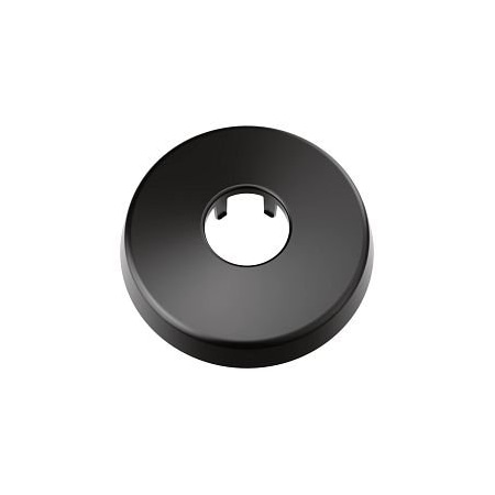 Moen Shwr Arm Flange Bl 137488BL